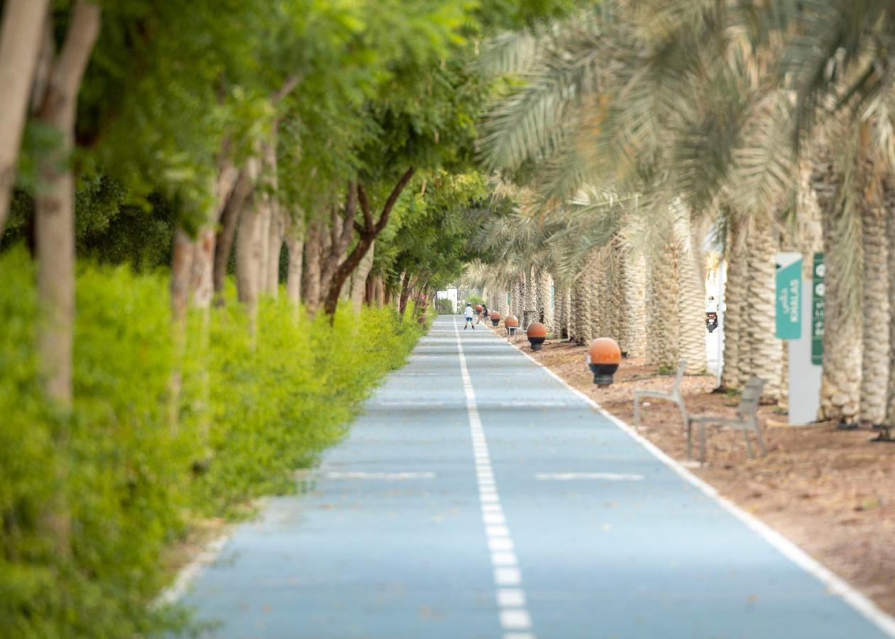 The Sustainable Homes Operated By Fam Living Dubai Exterior photo