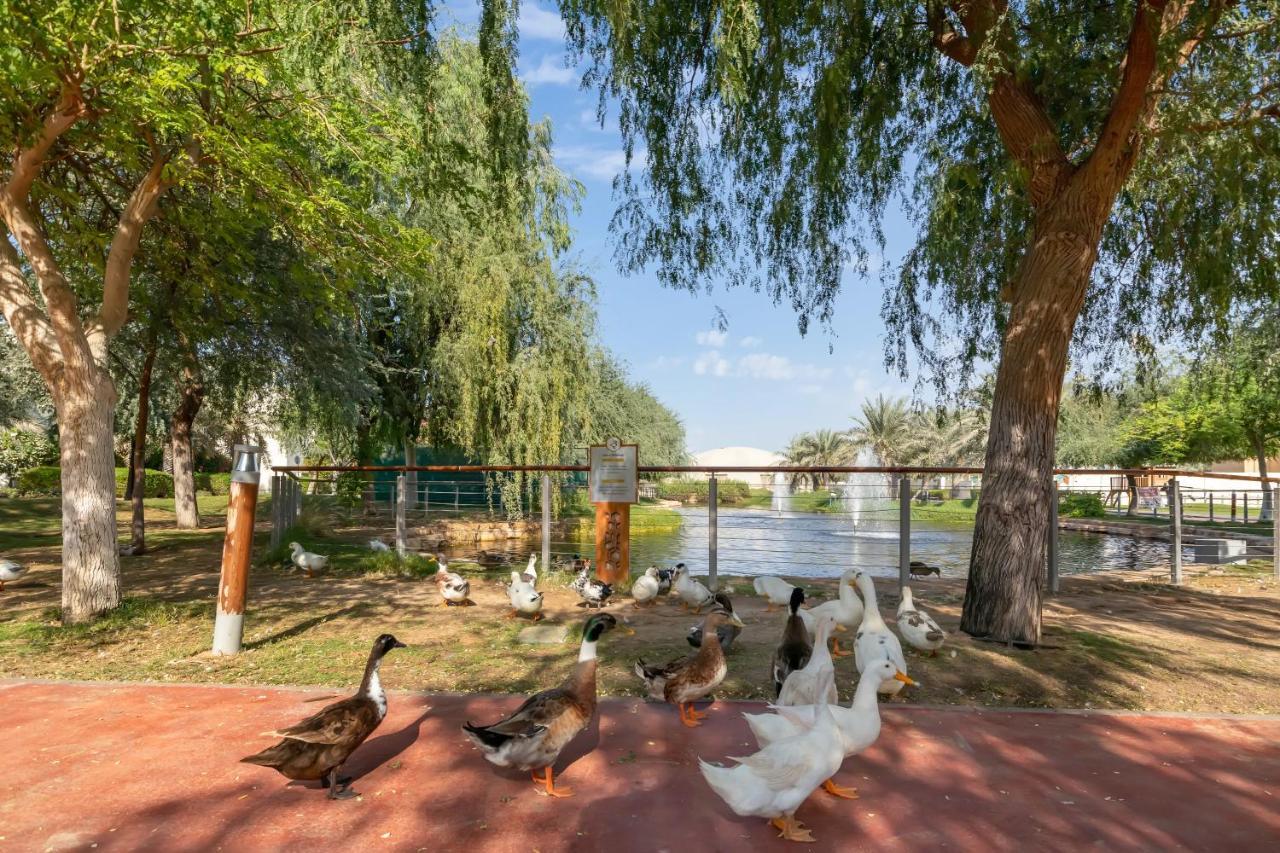 The Sustainable Homes Operated By Fam Living Dubai Exterior photo