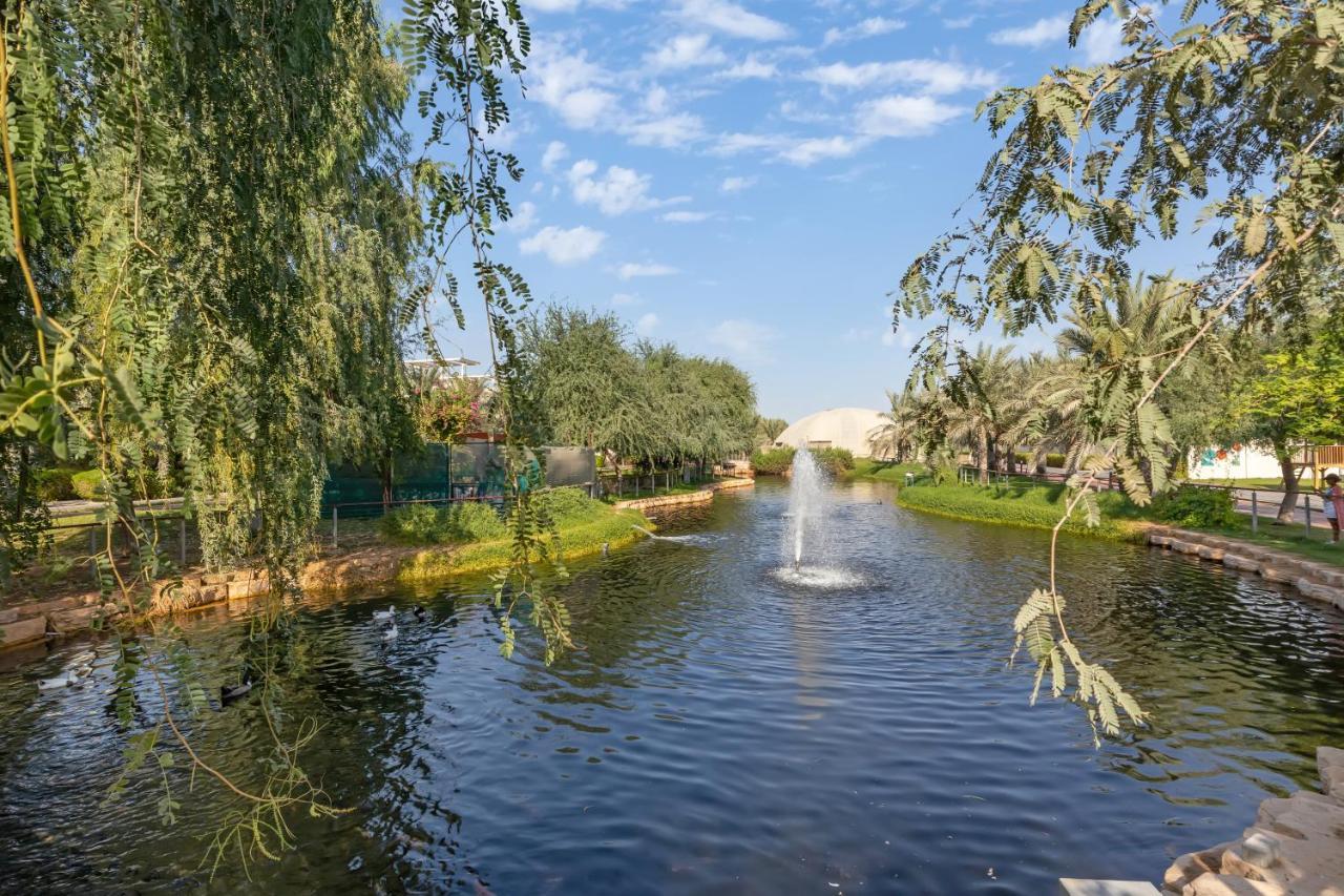 The Sustainable Homes Operated By Fam Living Dubai Exterior photo