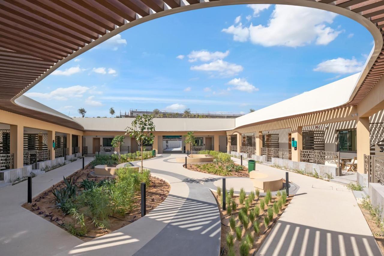 The Sustainable Homes Operated By Fam Living Dubai Exterior photo