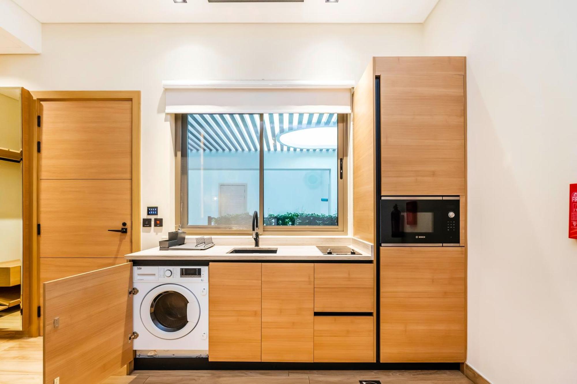 The Sustainable Homes Operated By Fam Living Dubai Exterior photo