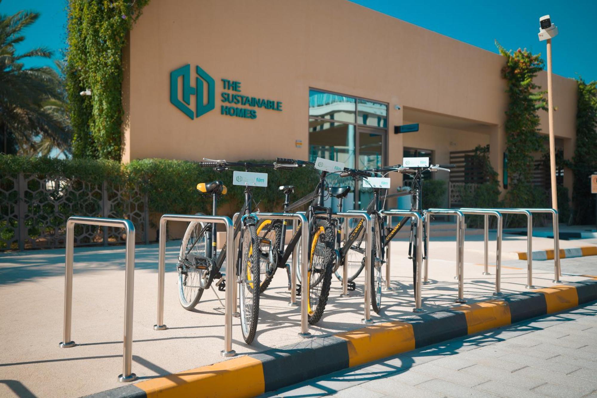 The Sustainable Homes Operated By Fam Living Dubai Exterior photo