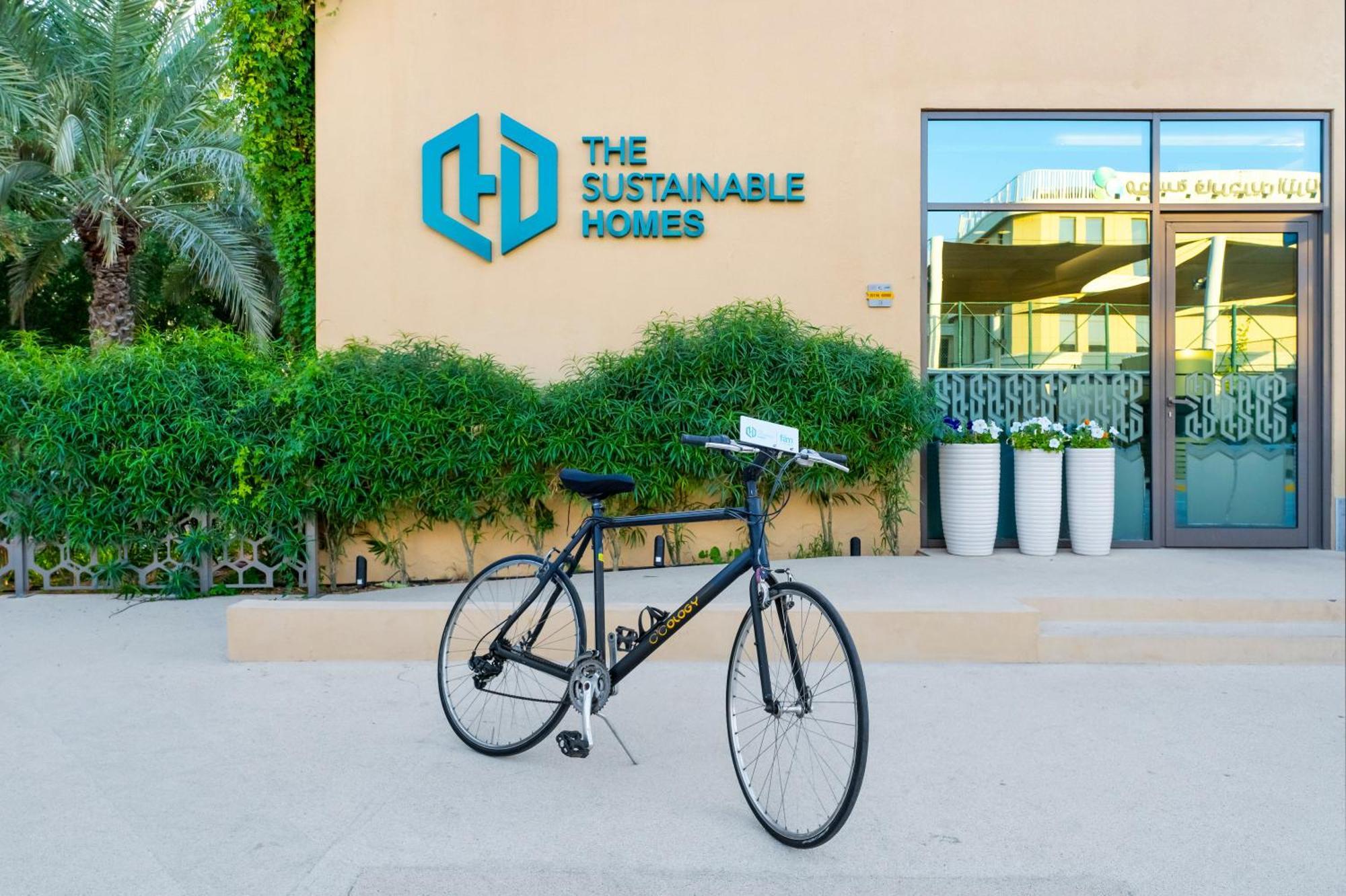 The Sustainable Homes Operated By Fam Living Dubai Exterior photo