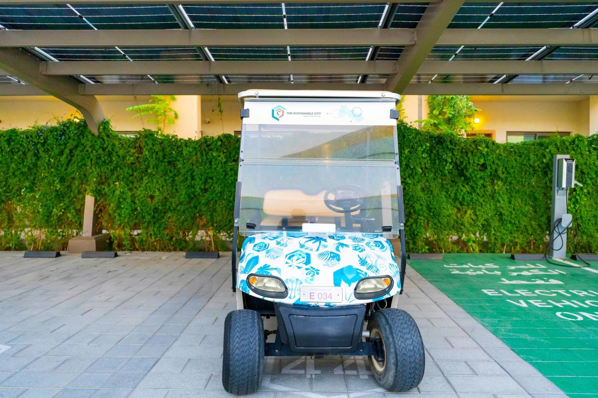 The Sustainable Homes Operated By Fam Living Dubai Exterior photo