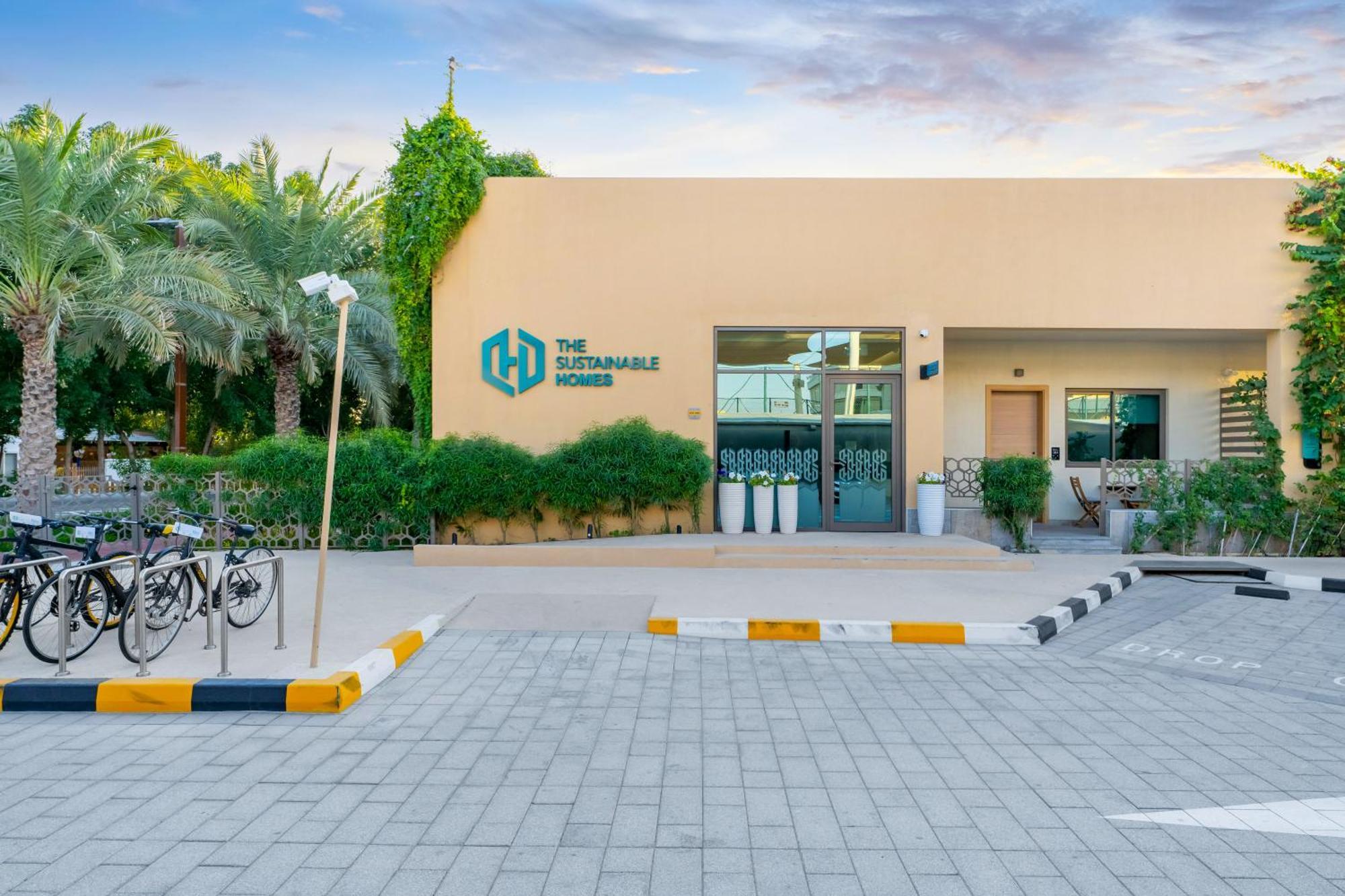 The Sustainable Homes Operated By Fam Living Dubai Exterior photo
