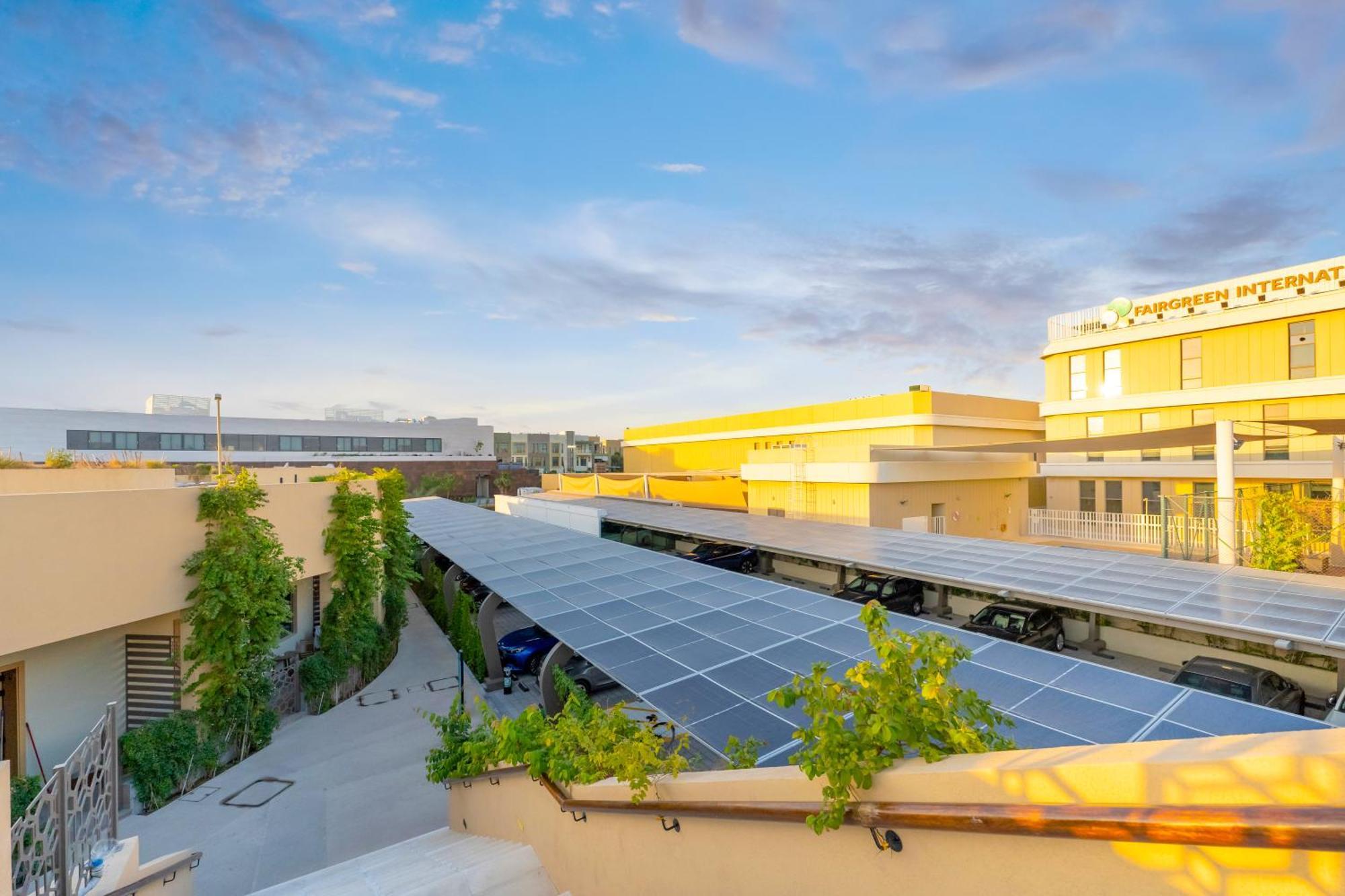 The Sustainable Homes Operated By Fam Living Dubai Exterior photo