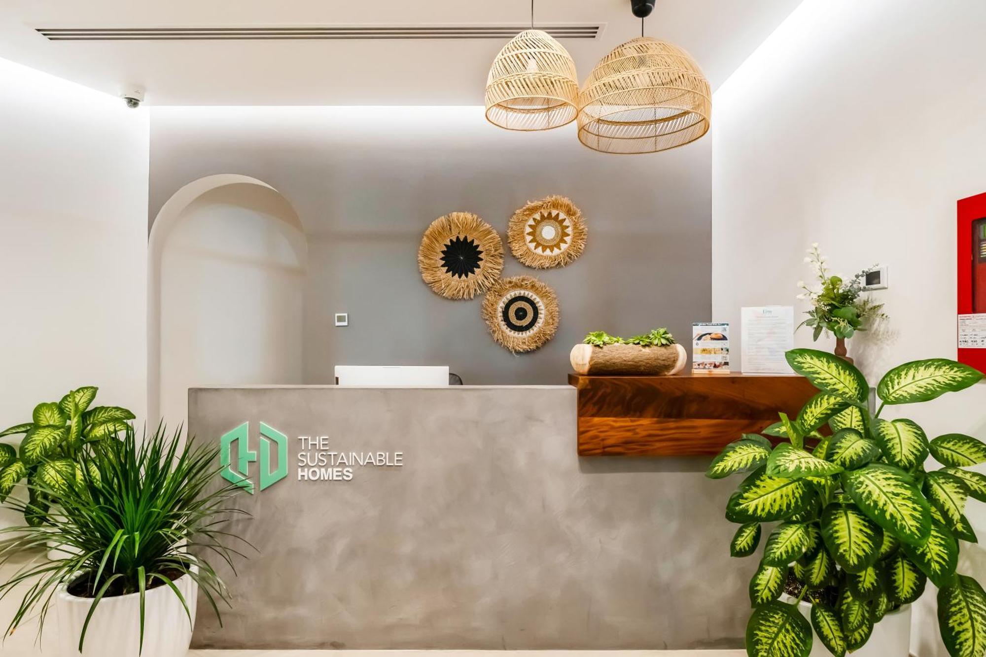 The Sustainable Homes Operated By Fam Living Dubai Exterior photo