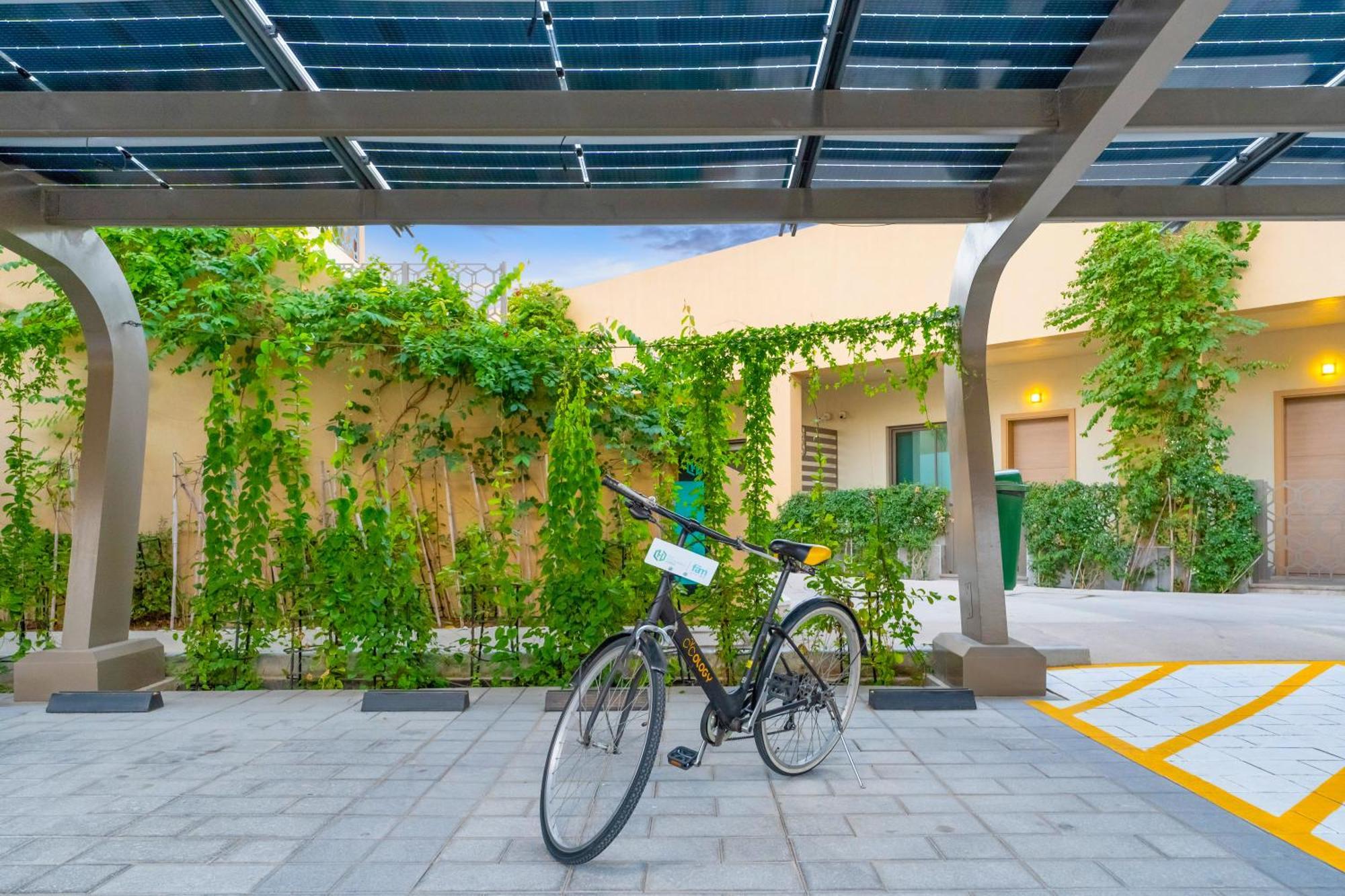 The Sustainable Homes Operated By Fam Living Dubai Exterior photo