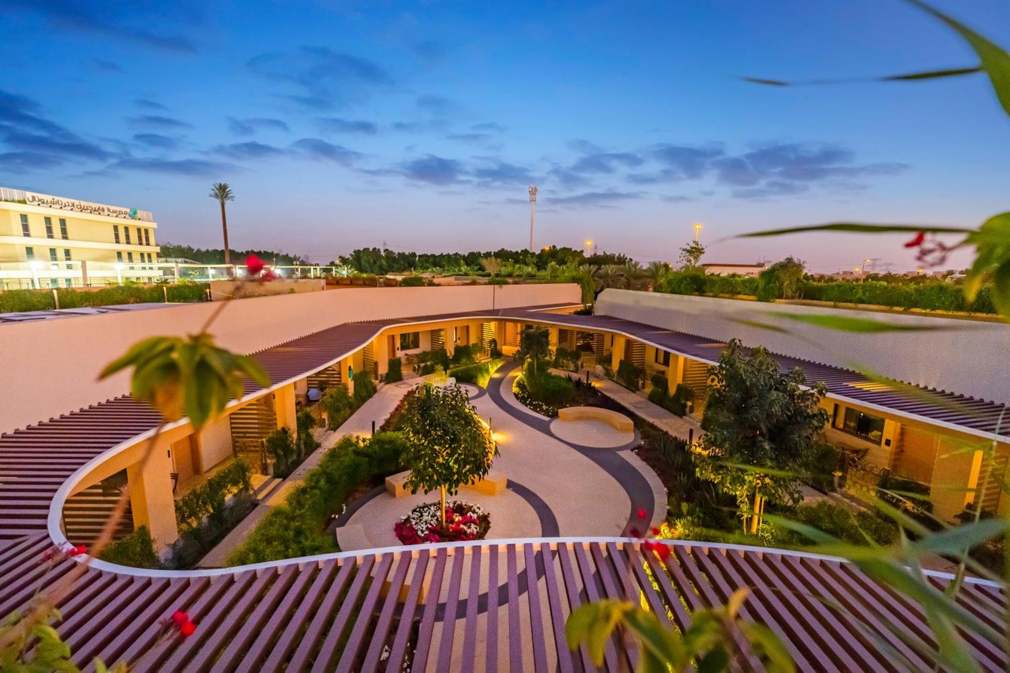 The Sustainable Homes Operated By Fam Living Dubai Exterior photo