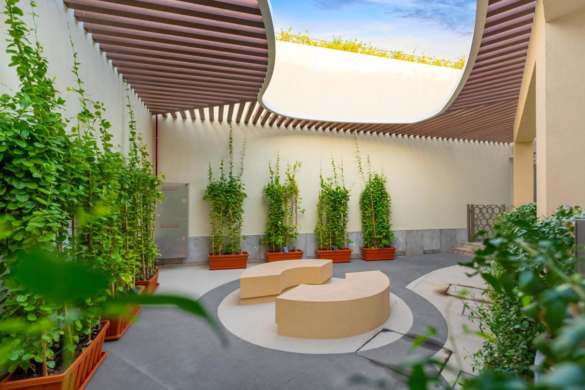 The Sustainable Homes Operated By Fam Living Dubai Exterior photo