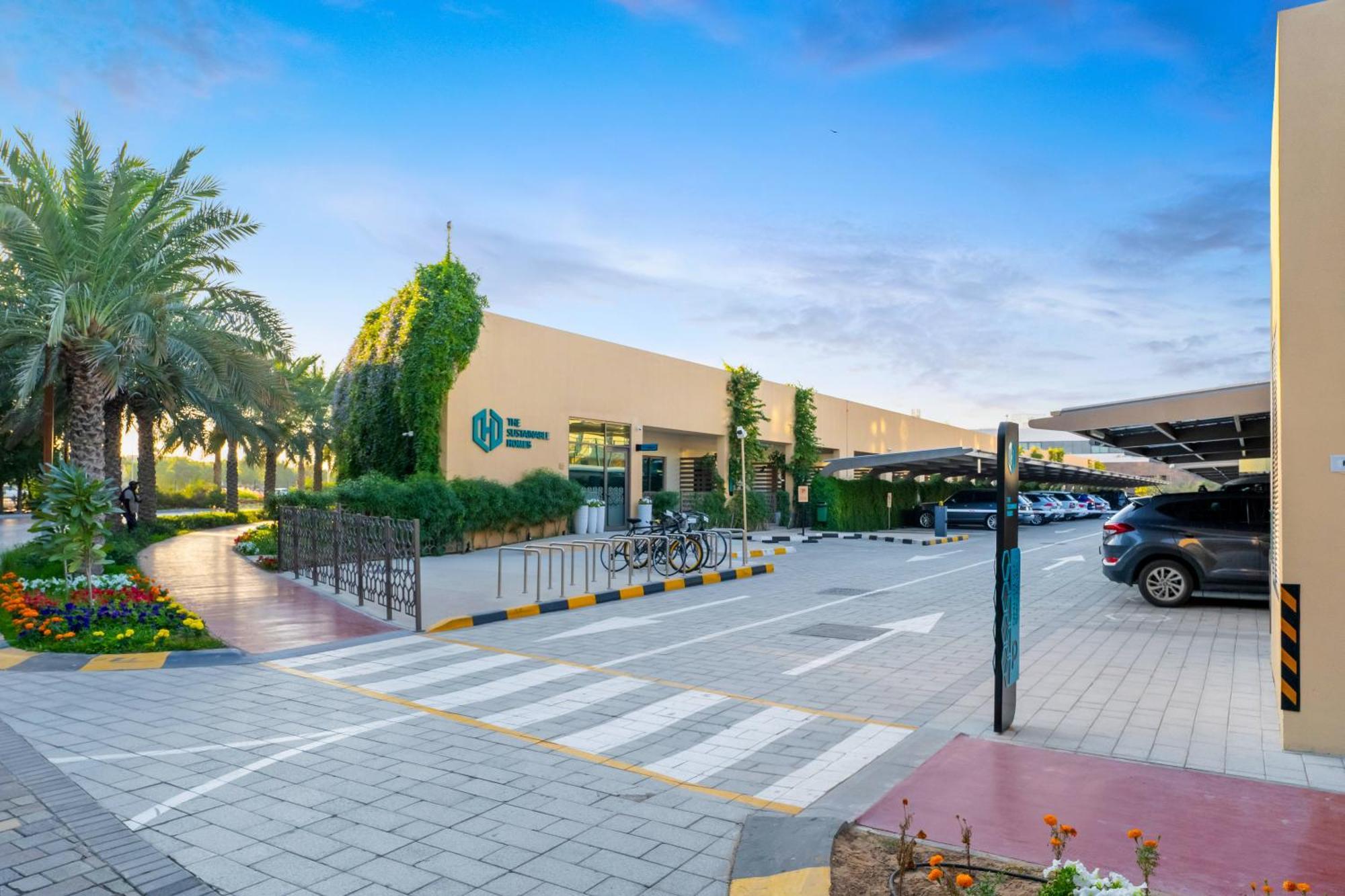 The Sustainable Homes Operated By Fam Living Dubai Exterior photo