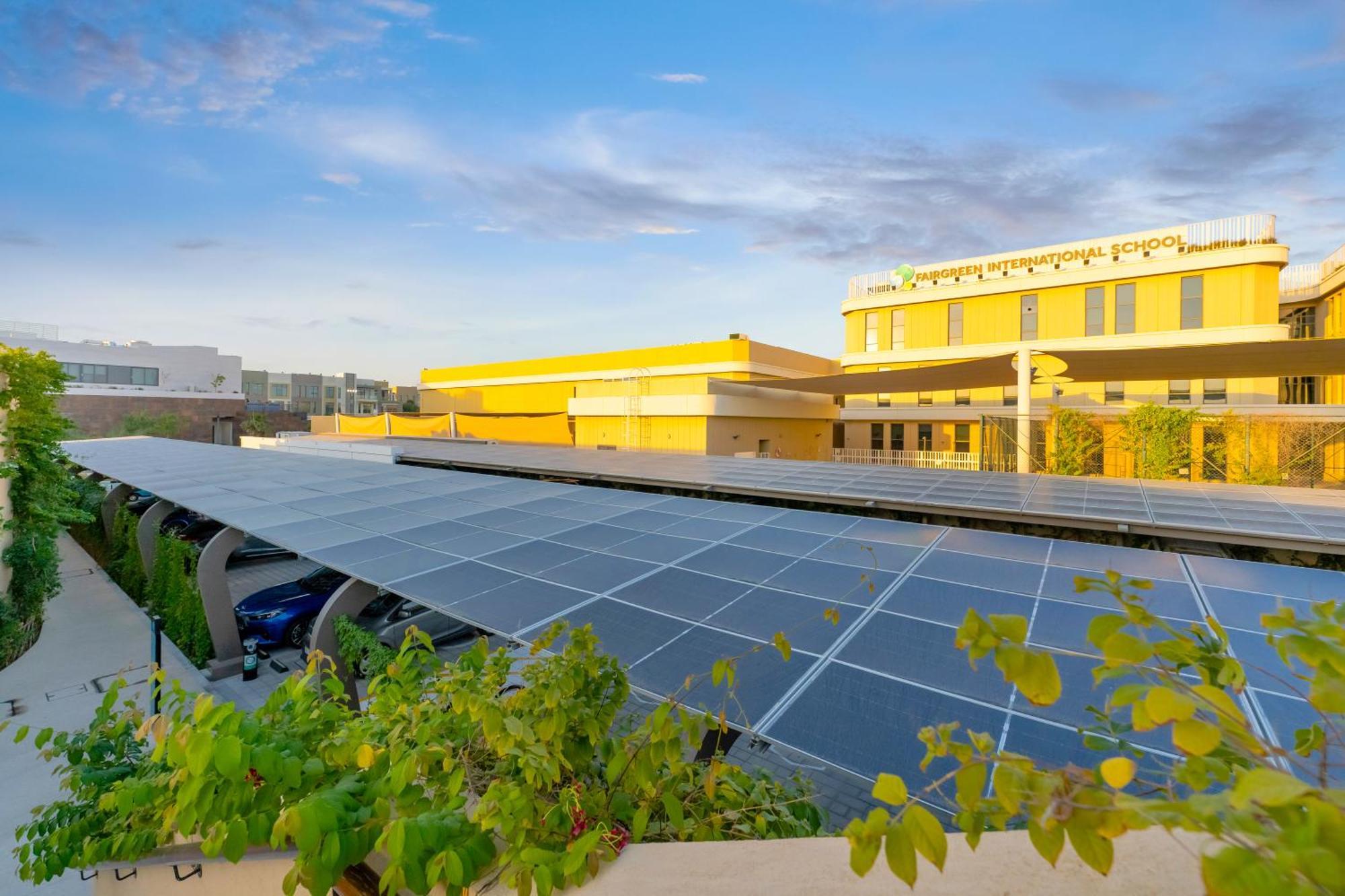 The Sustainable Homes Operated By Fam Living Dubai Exterior photo
