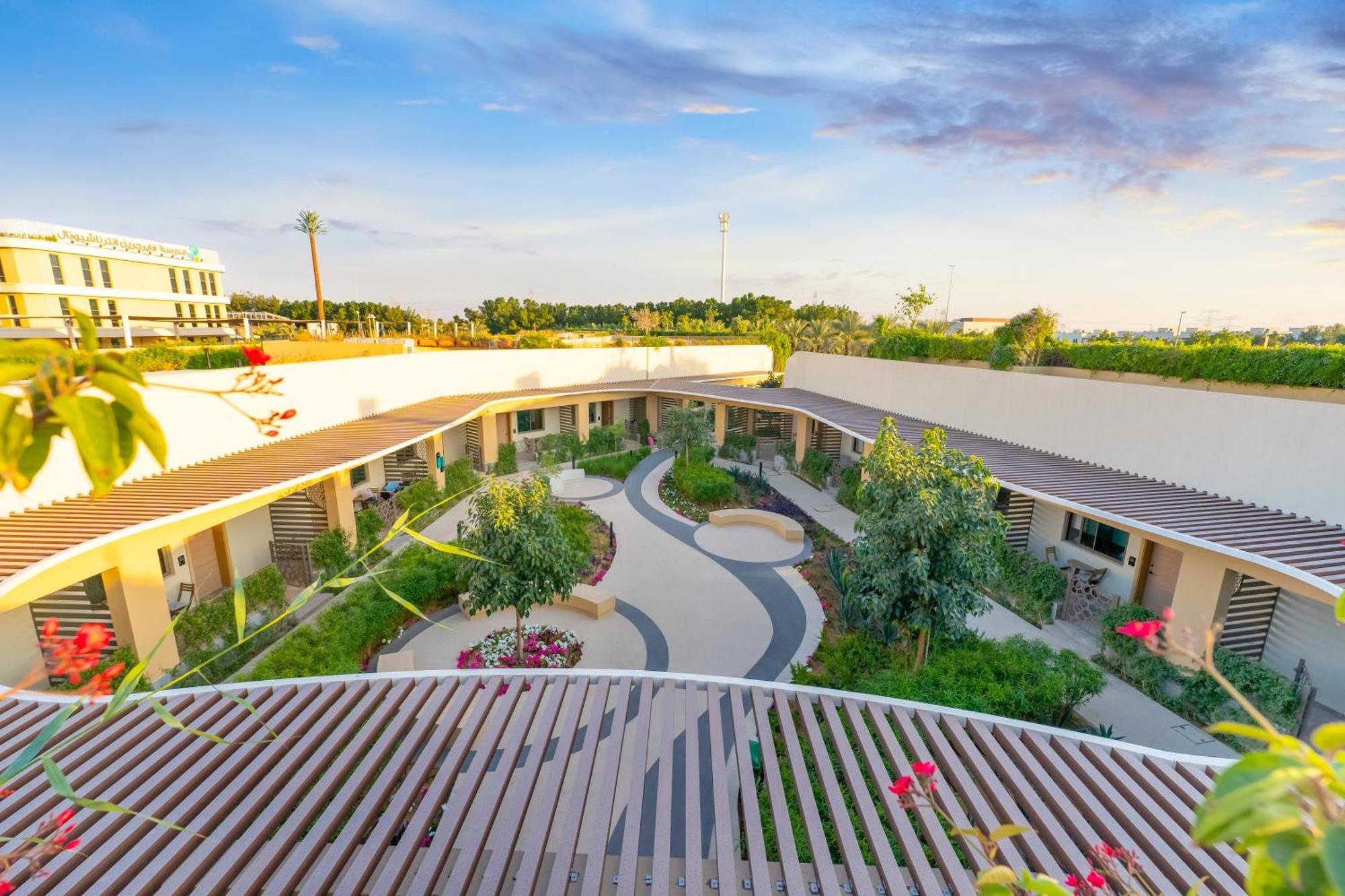 The Sustainable Homes Operated By Fam Living Dubai Exterior photo